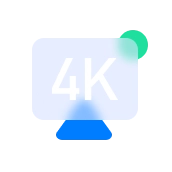 4K超高清画质